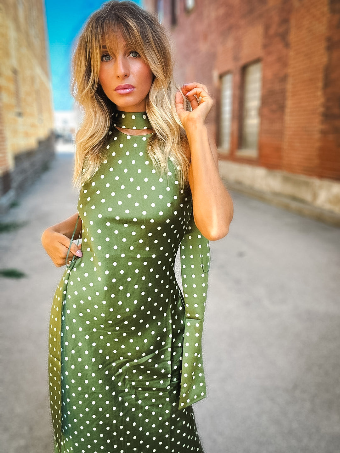 Steve Madden Jaiden Dress
