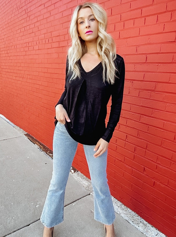 Tribal Casually Perfect Top