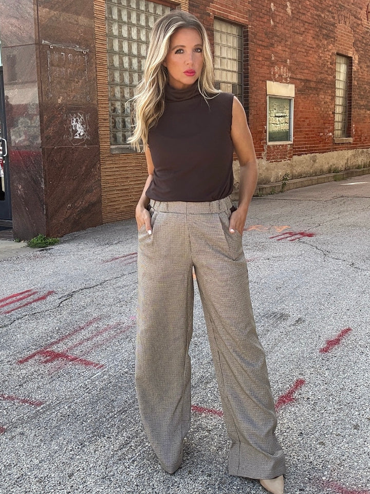 Bishop + Young Ford Pull On Pant