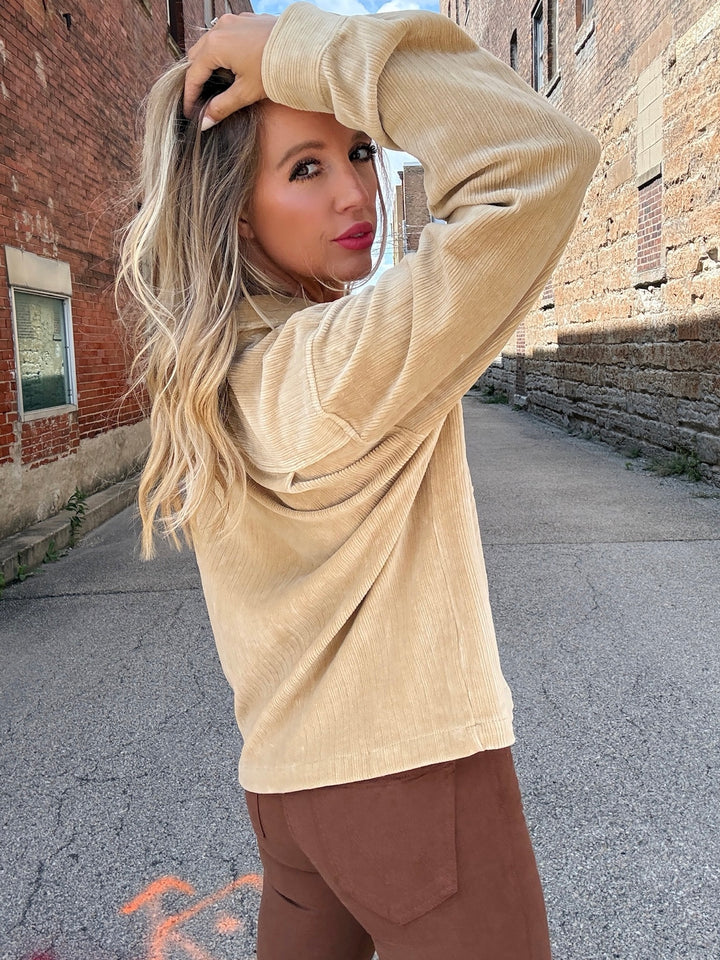 Dylan Maxwell Jacket