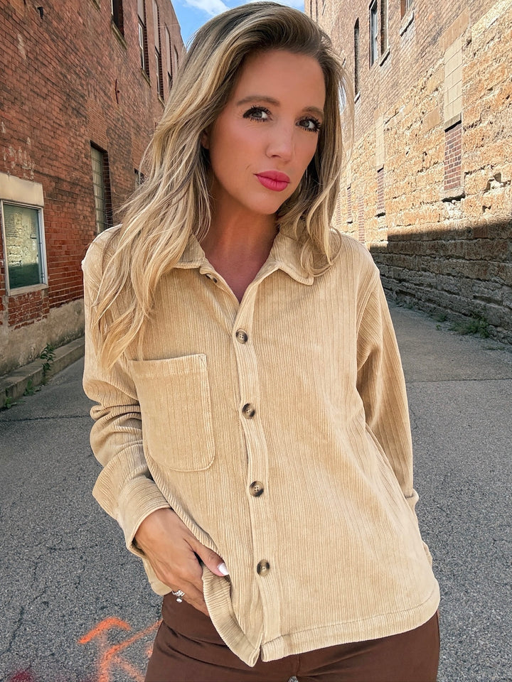 Dylan Maxwell Jacket