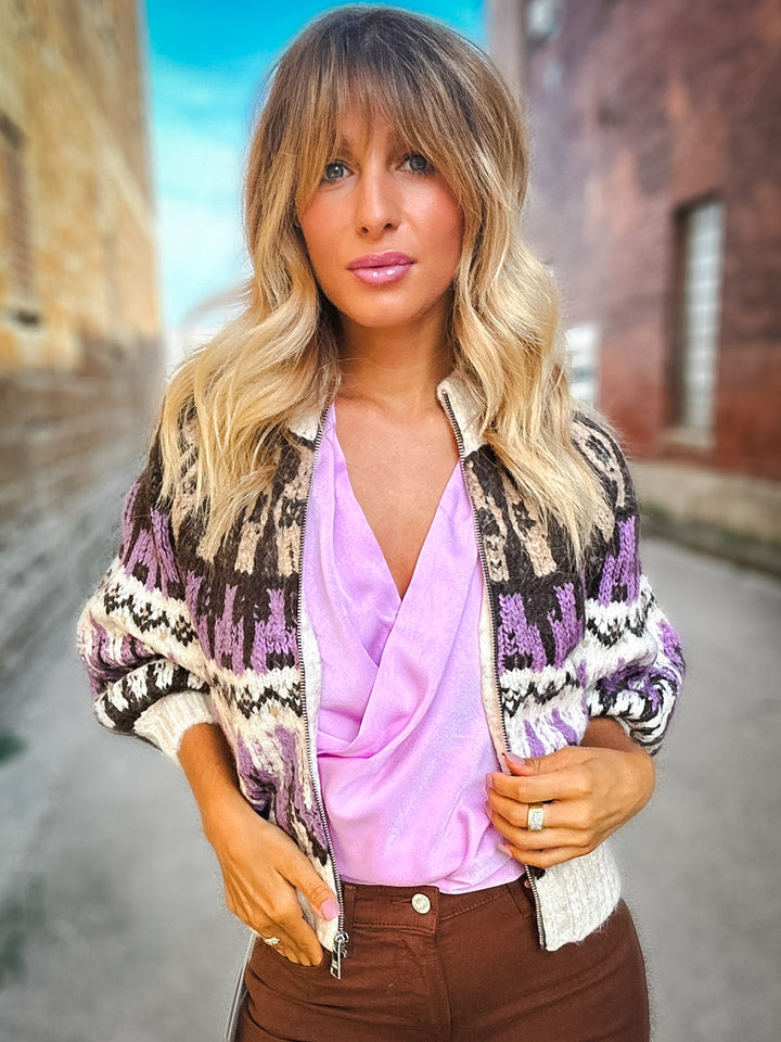 Steve Madden Adley Sweater