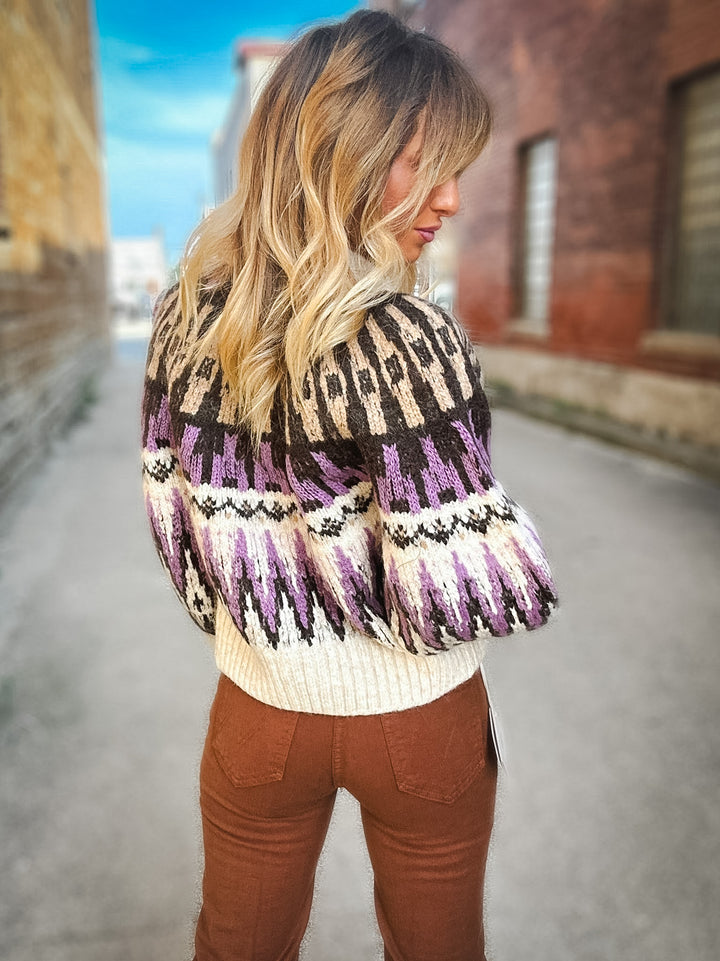 Steve Madden Adley Sweater