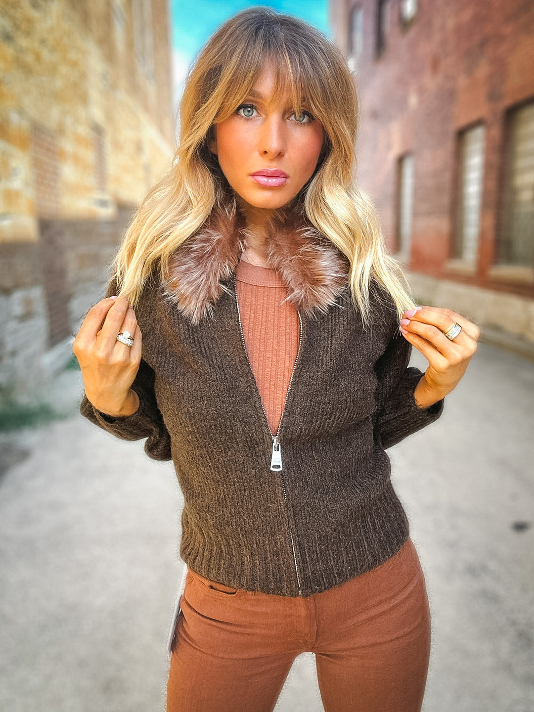 Steve Madden Odessa Sweater