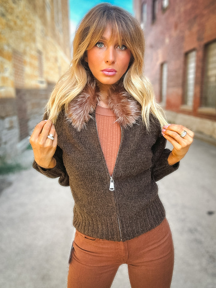 Steve Madden Odessa Sweater