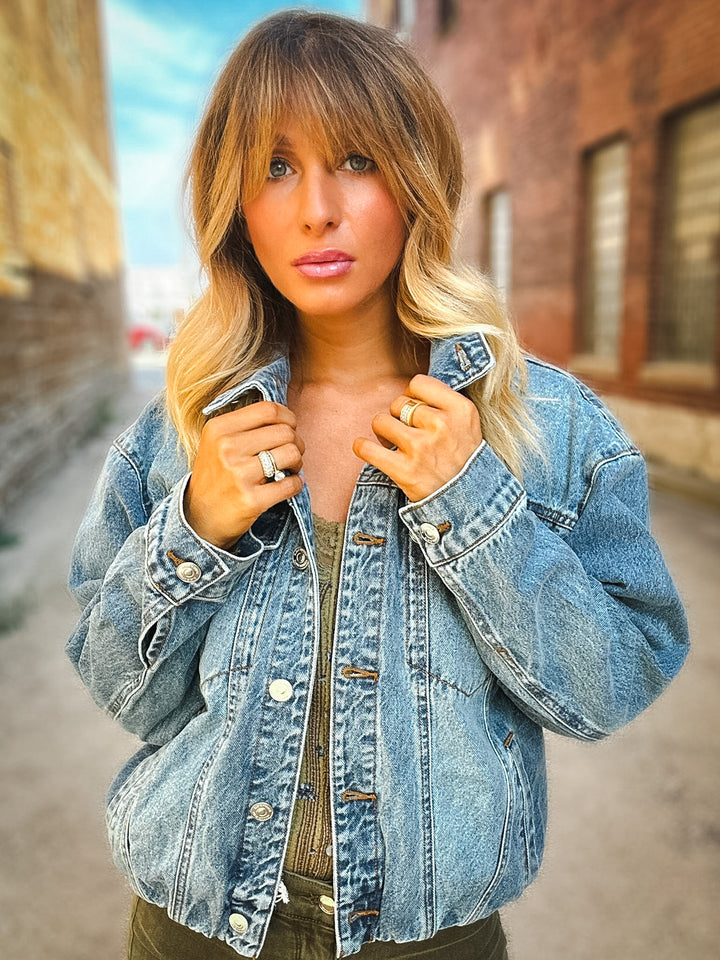 Steve Madden Allyson Jacket