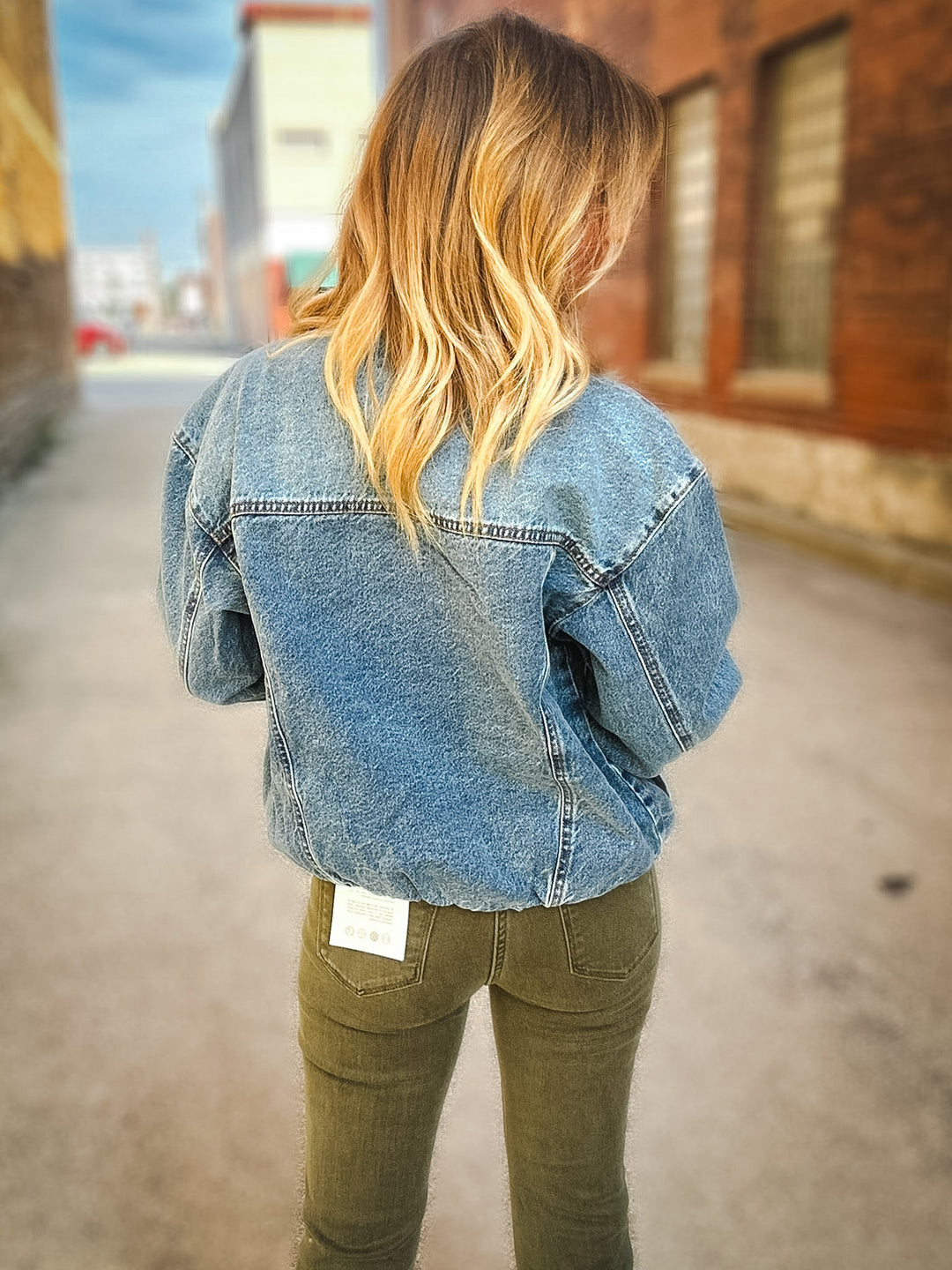 Steve Madden Allyson Jacket