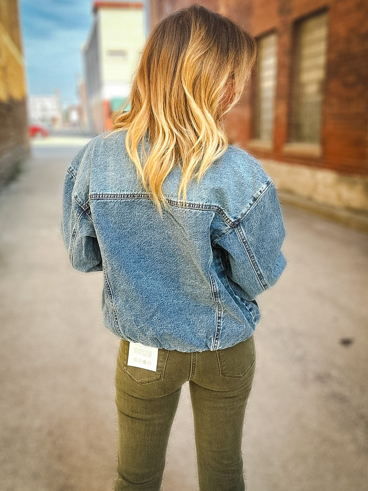 Steve Madden Allyson Jacket