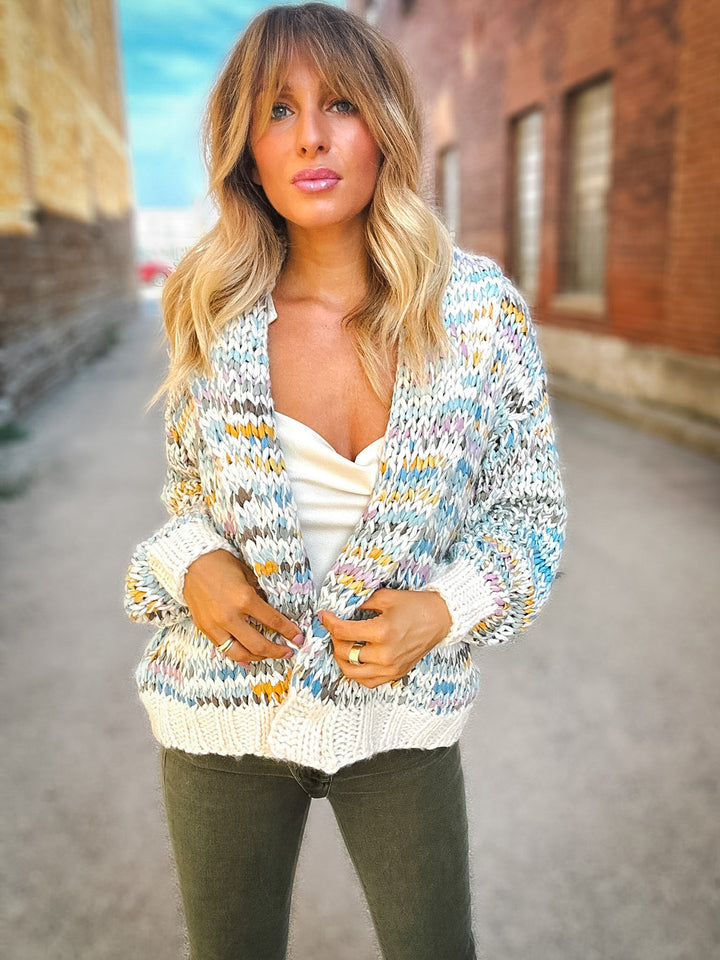 Steve Madden Enid Sweater