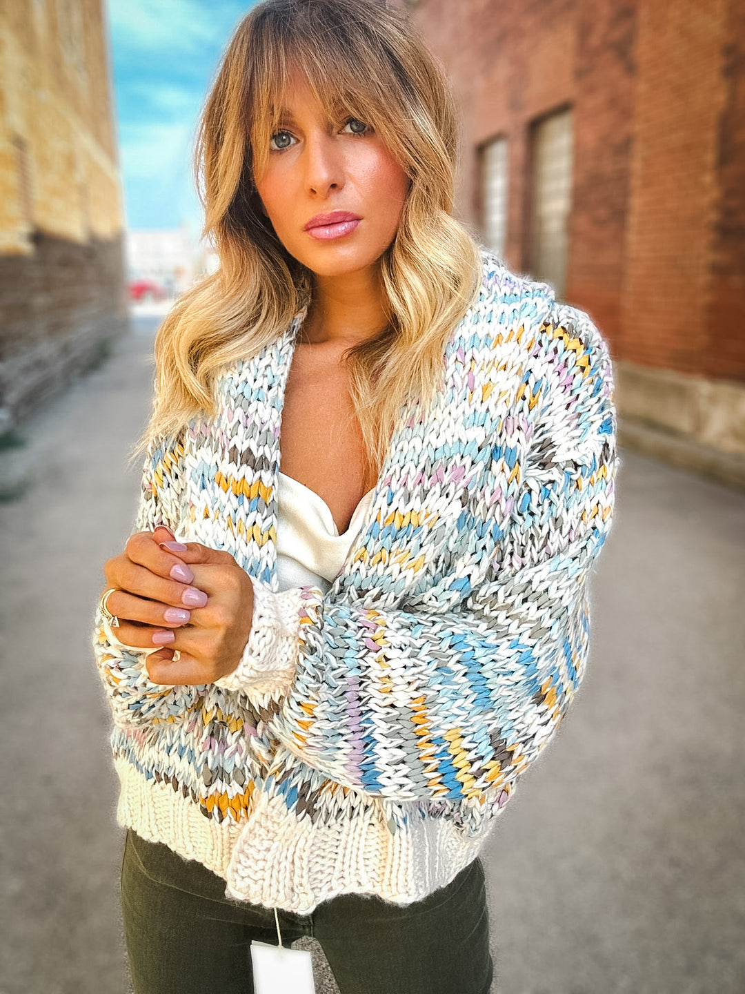 Steve Madden Enid Sweater