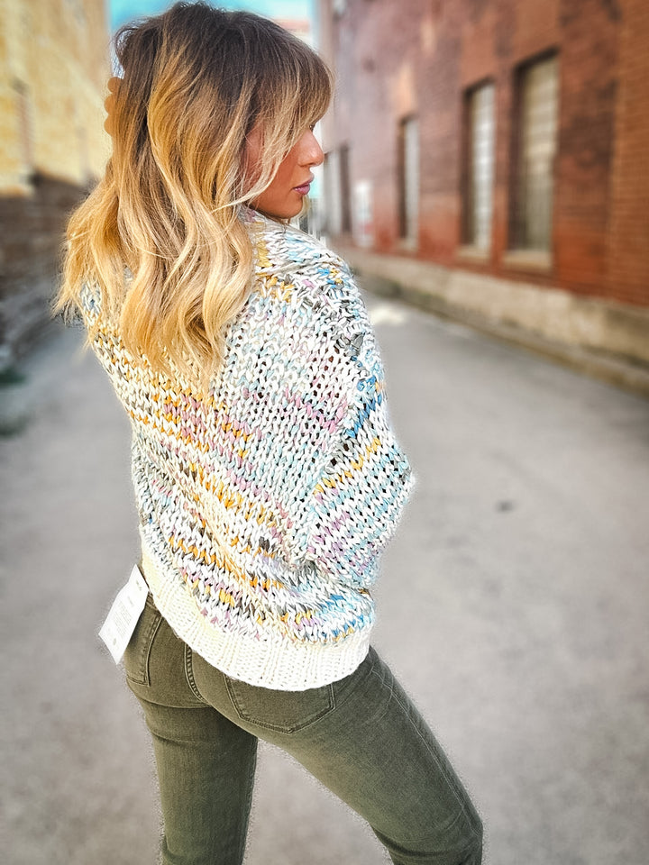 Steve Madden Enid Sweater