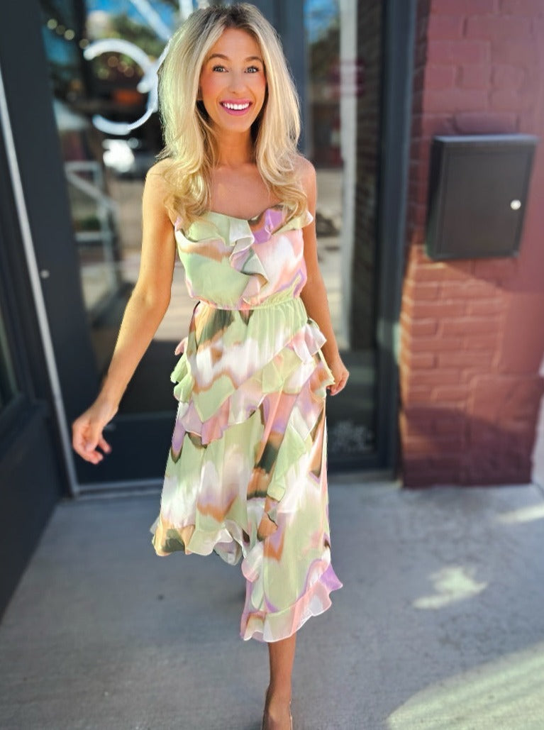 Steve Madden Delphine Dress