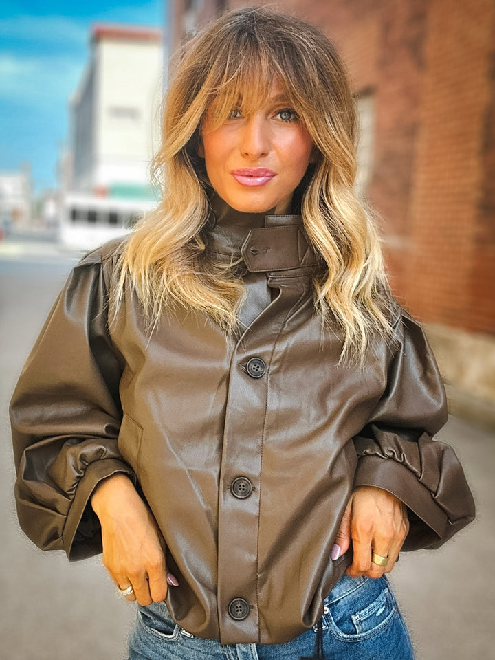 Steve Madden Deedee Jacket