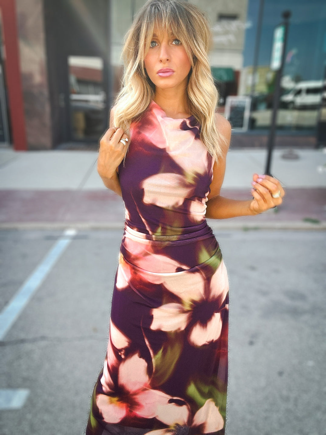 Steve Madden Rylen Dress