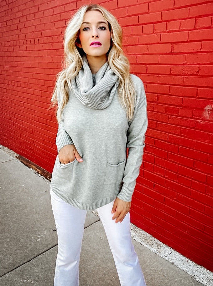 Charlie B Perfect Look Sweater