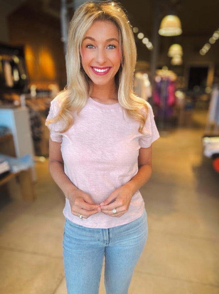 Z Supply Modern Slub Tee