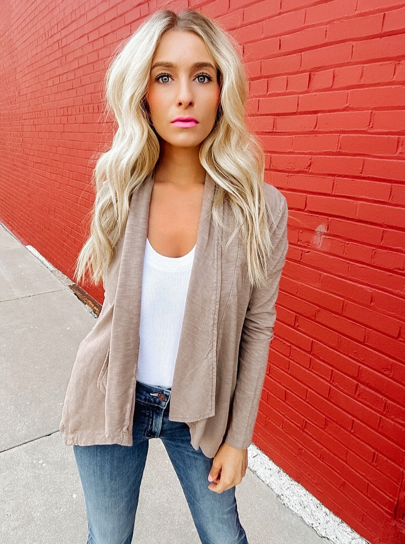 Bobi Fresh Feeling Cardigan