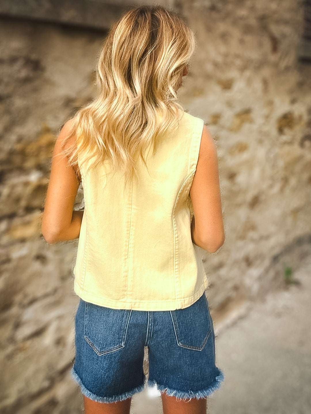Velvet Heart Sole Top