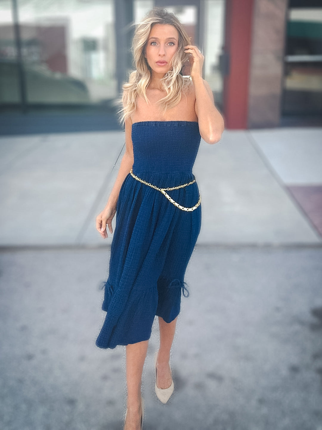 Steve Madden Bisou Dress