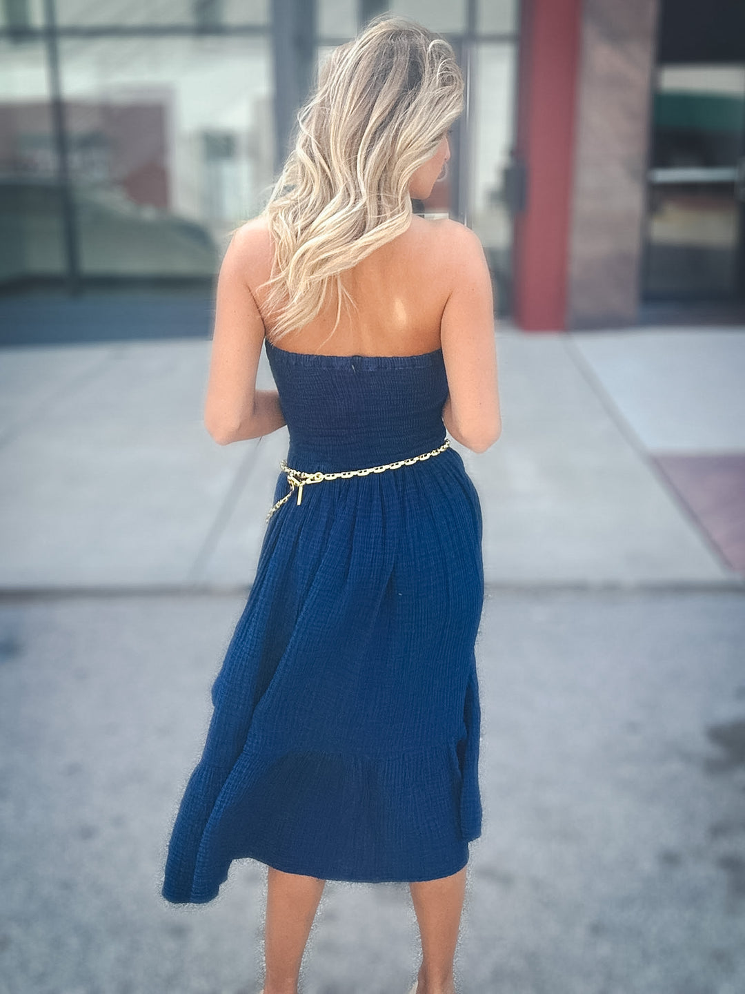 Steve Madden Bisou Dress