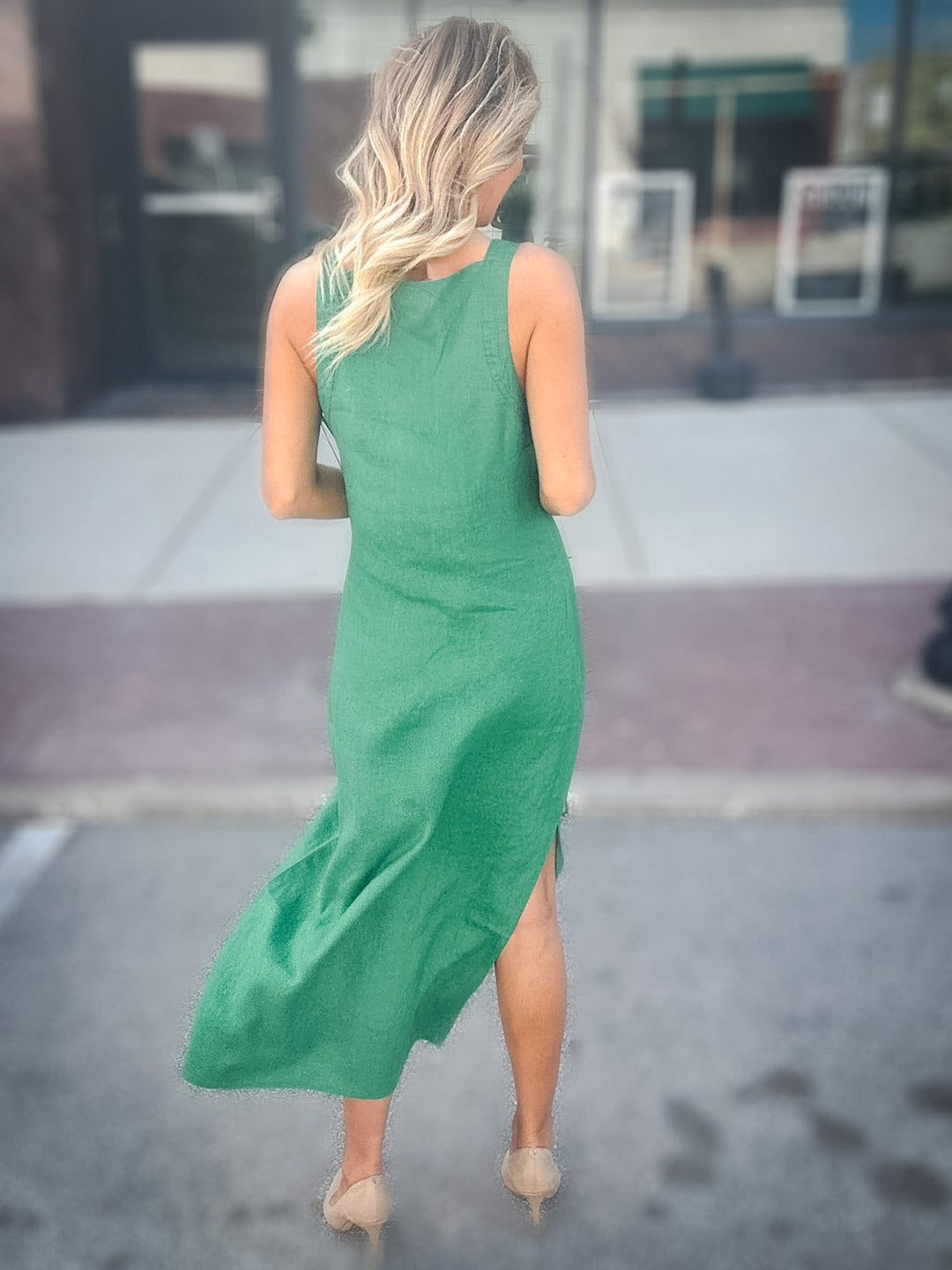 Velvet Heart Ashanti Dress
