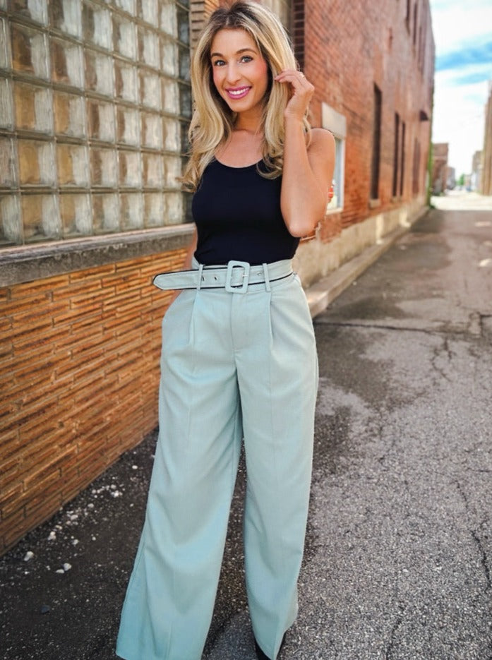 Flawless Comfort Trouser