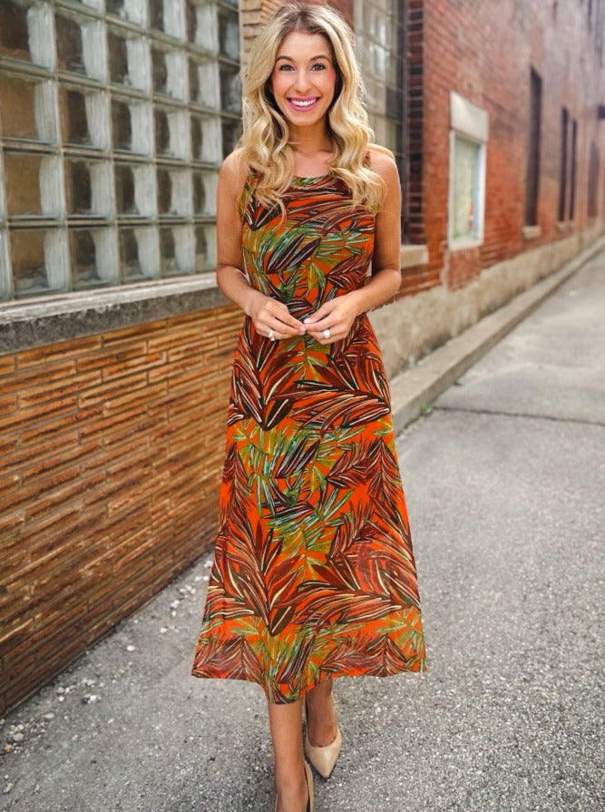 Karen Kane Radiant Feelings Dress