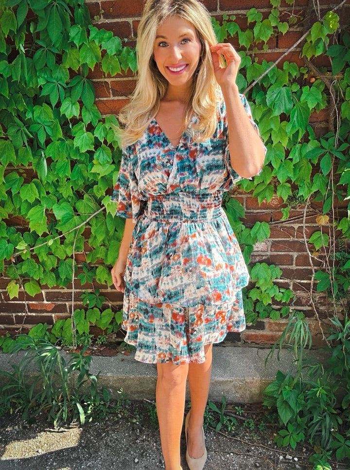 Bishop + Young Petra Dress