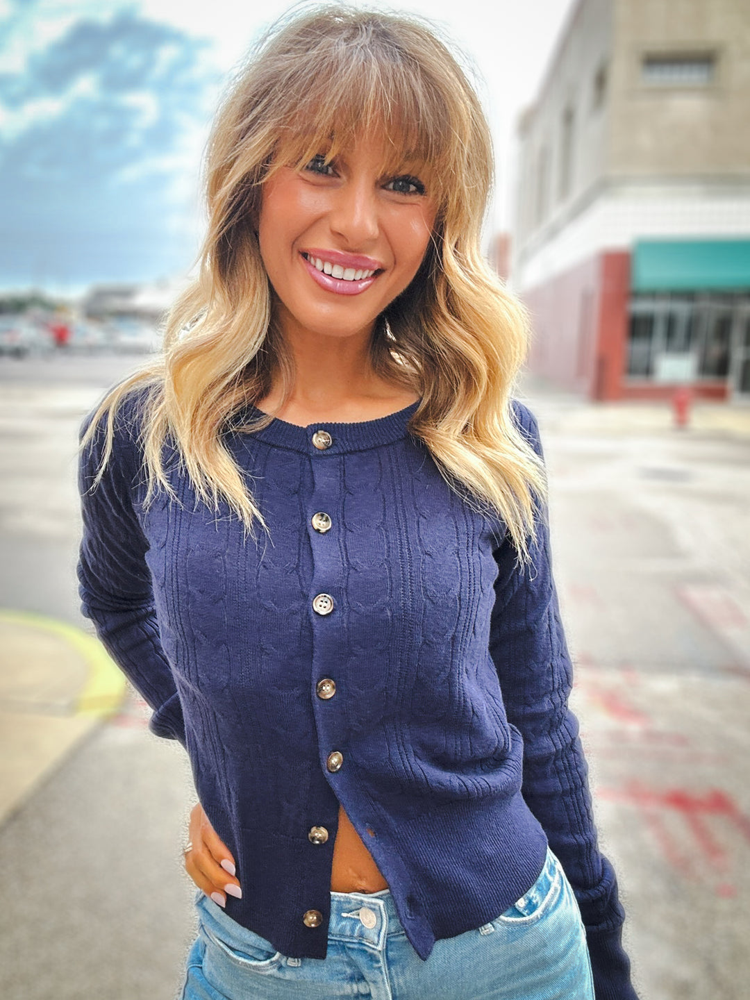 Chaser Eliza Cardigan