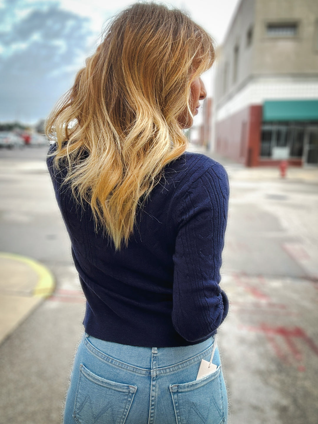 Chaser Eliza Cardigan