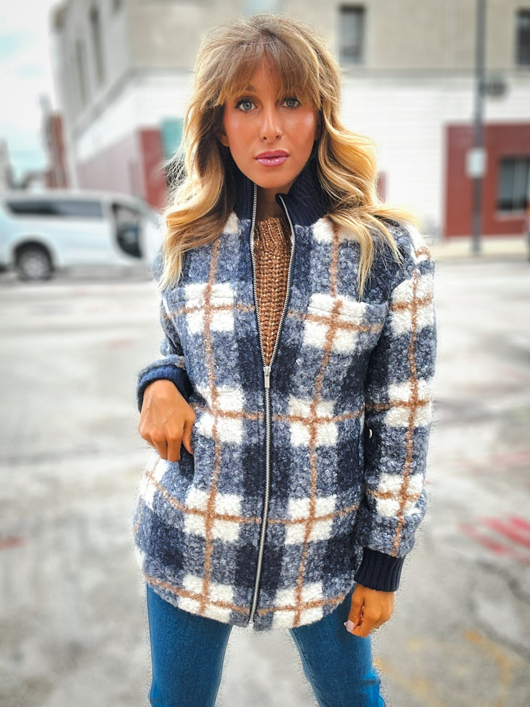Charlie B Crossroads Jacket