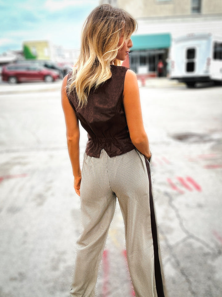 Steve Madden Fontana Vest