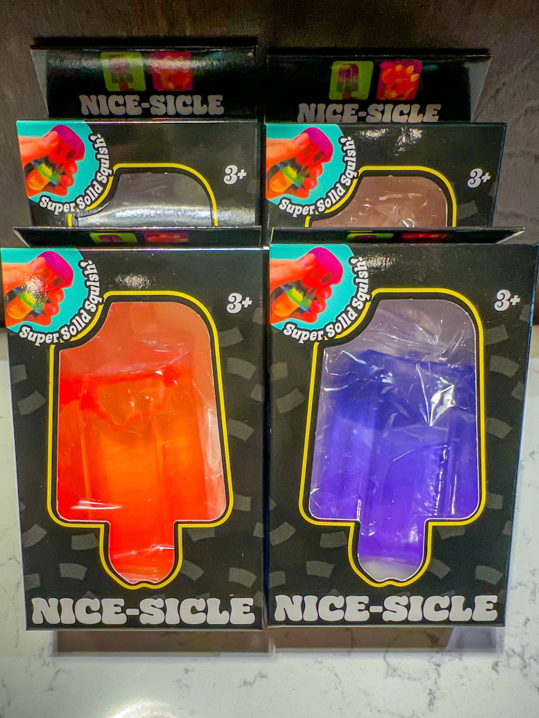 Nice-Sicle Squishy
