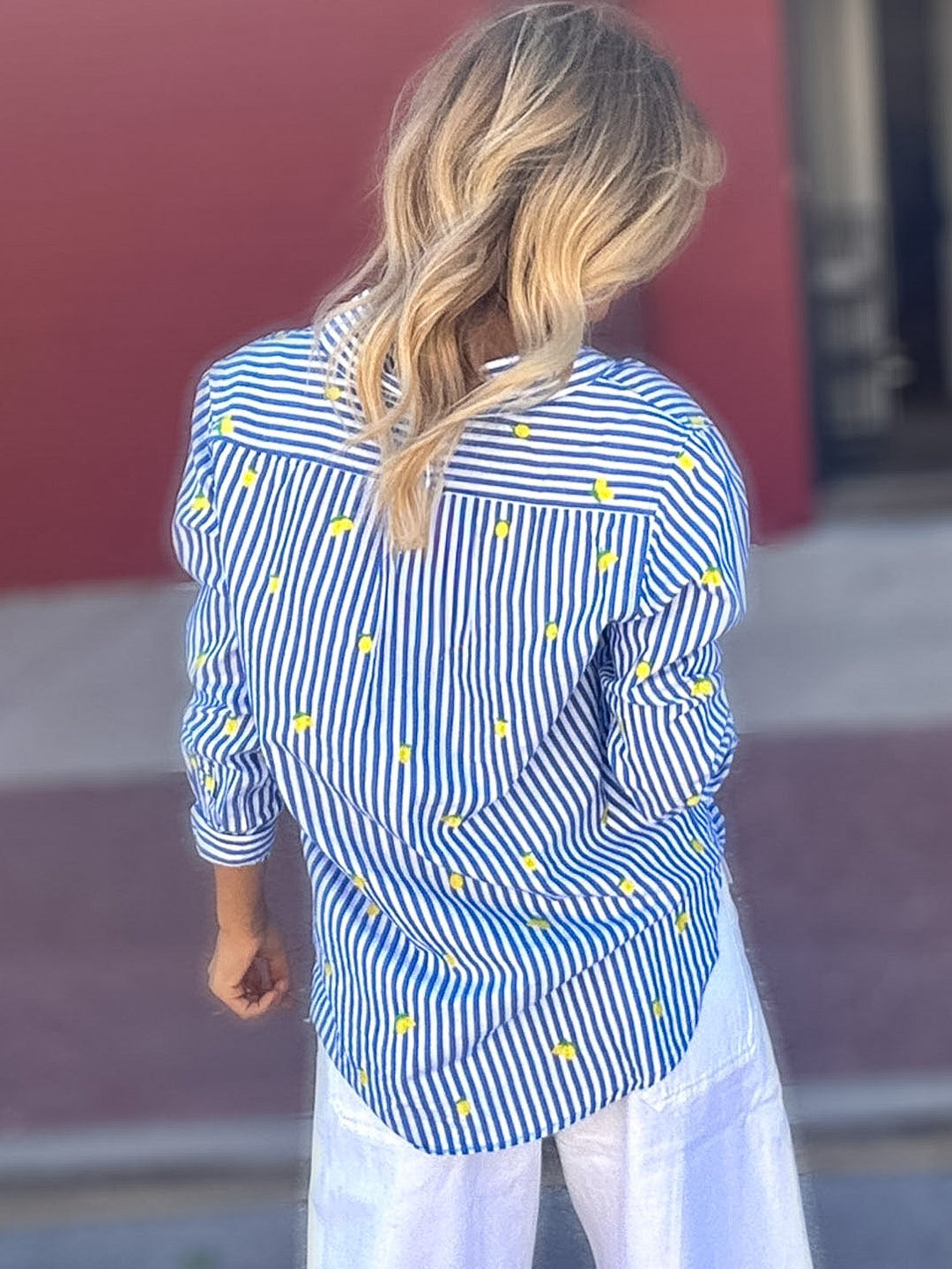 Dear John Lolita Shirt