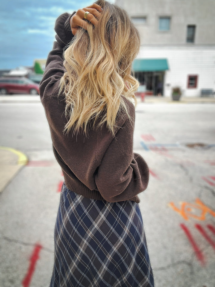 Z Supply Coming Up Sweater