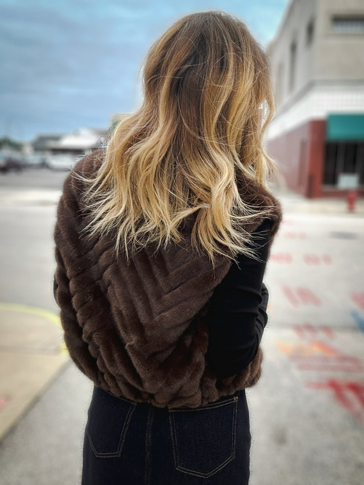 Steve Madden Luxie Vest