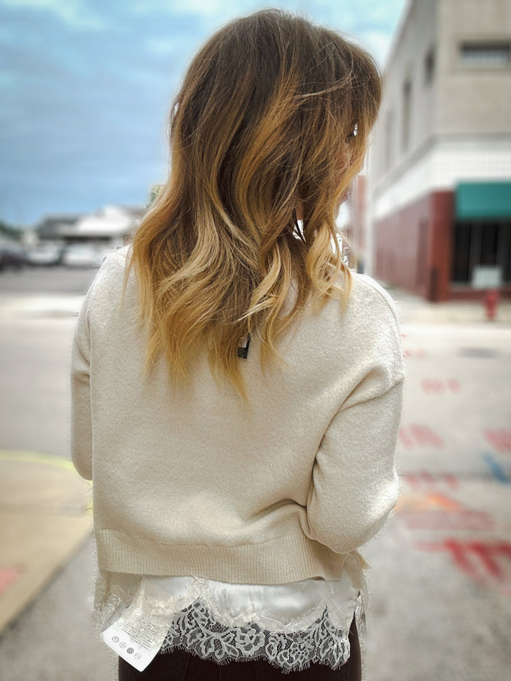 Steve Madden Aries Sweater