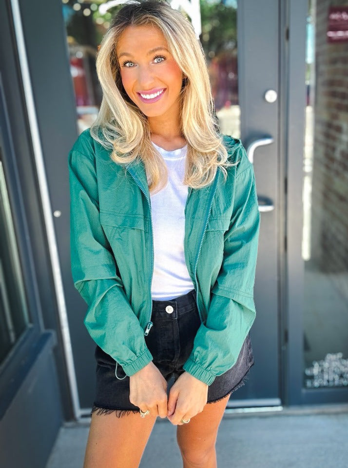 Casual Composure Jacket