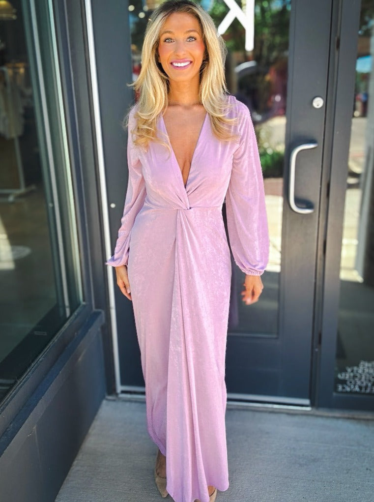 Caught Your Interest Dress