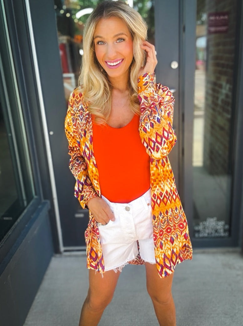 Easily Effortless Shirt/Dress