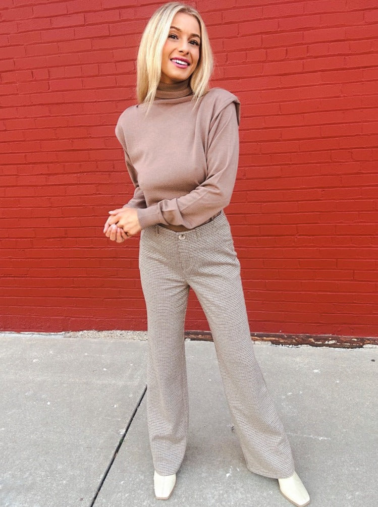 Deluc Firefall Turtleneck Sweater