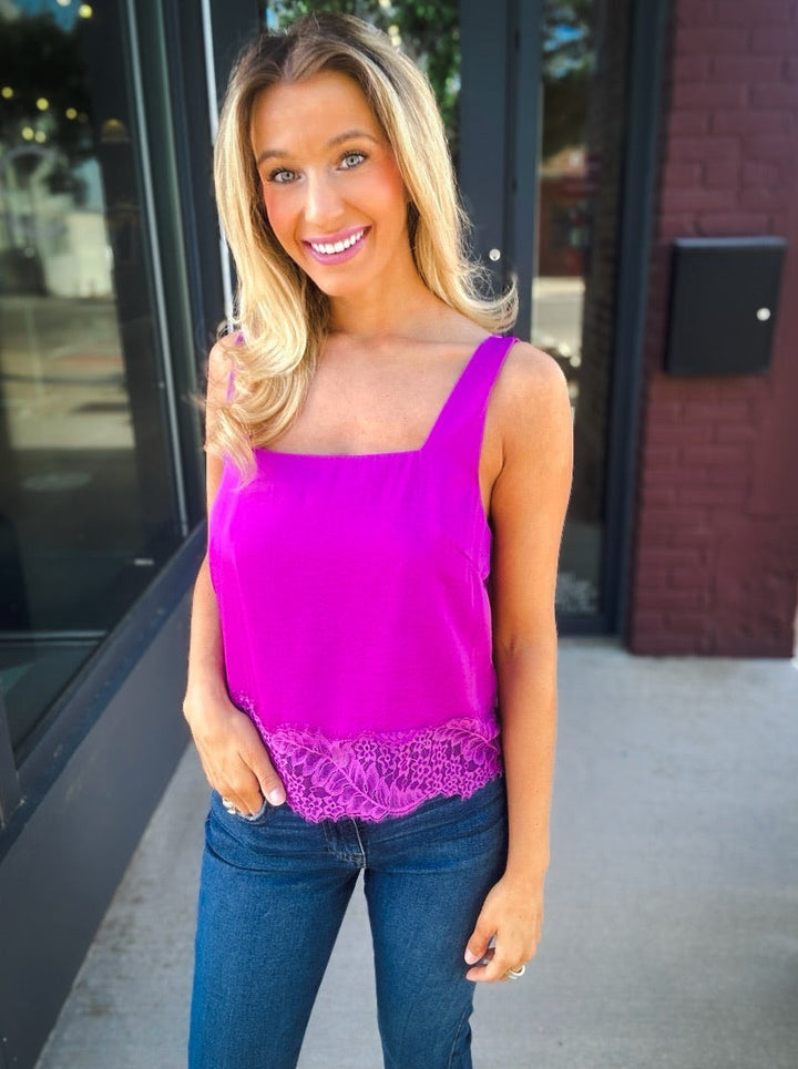 Exceedingly Gorgeous Tank