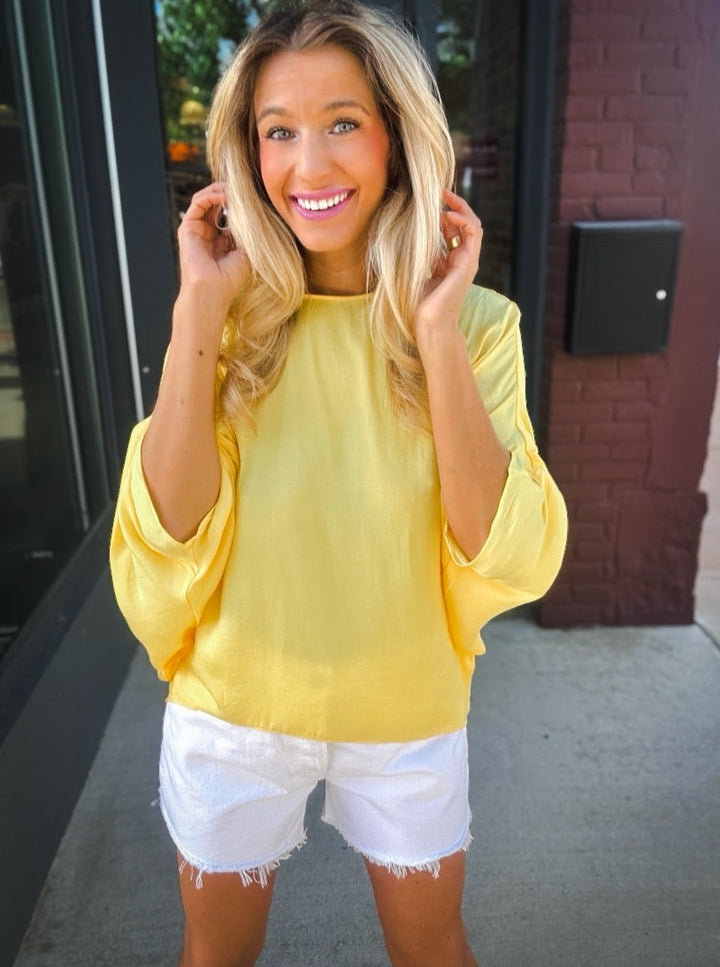 Chic Bliss Top