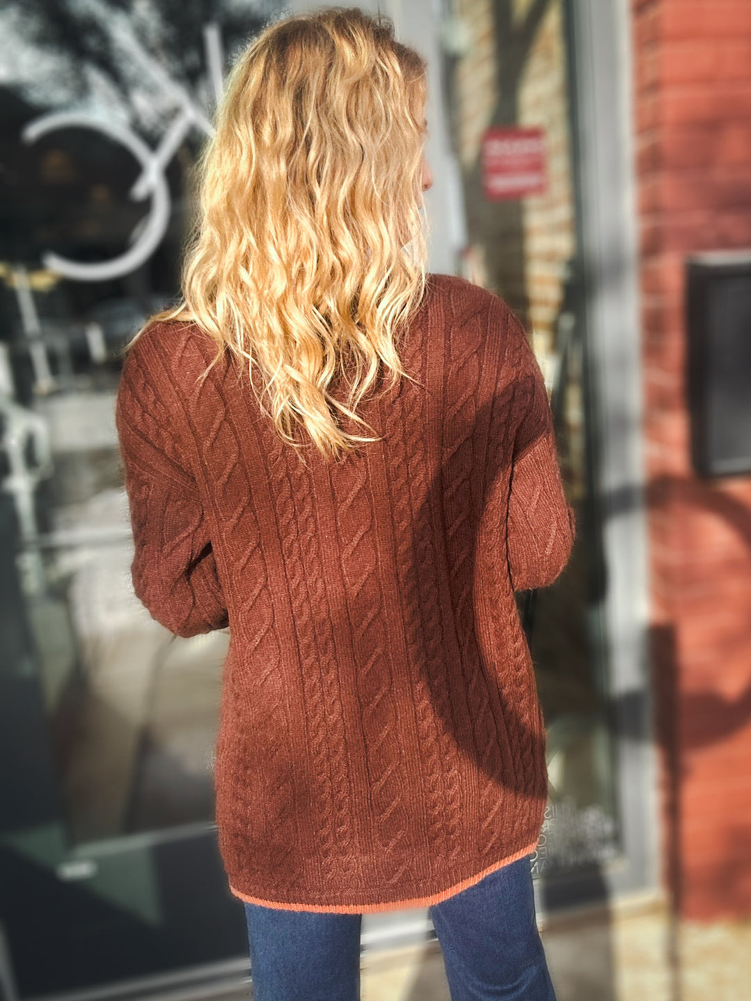 Heartloom Basel Cardi