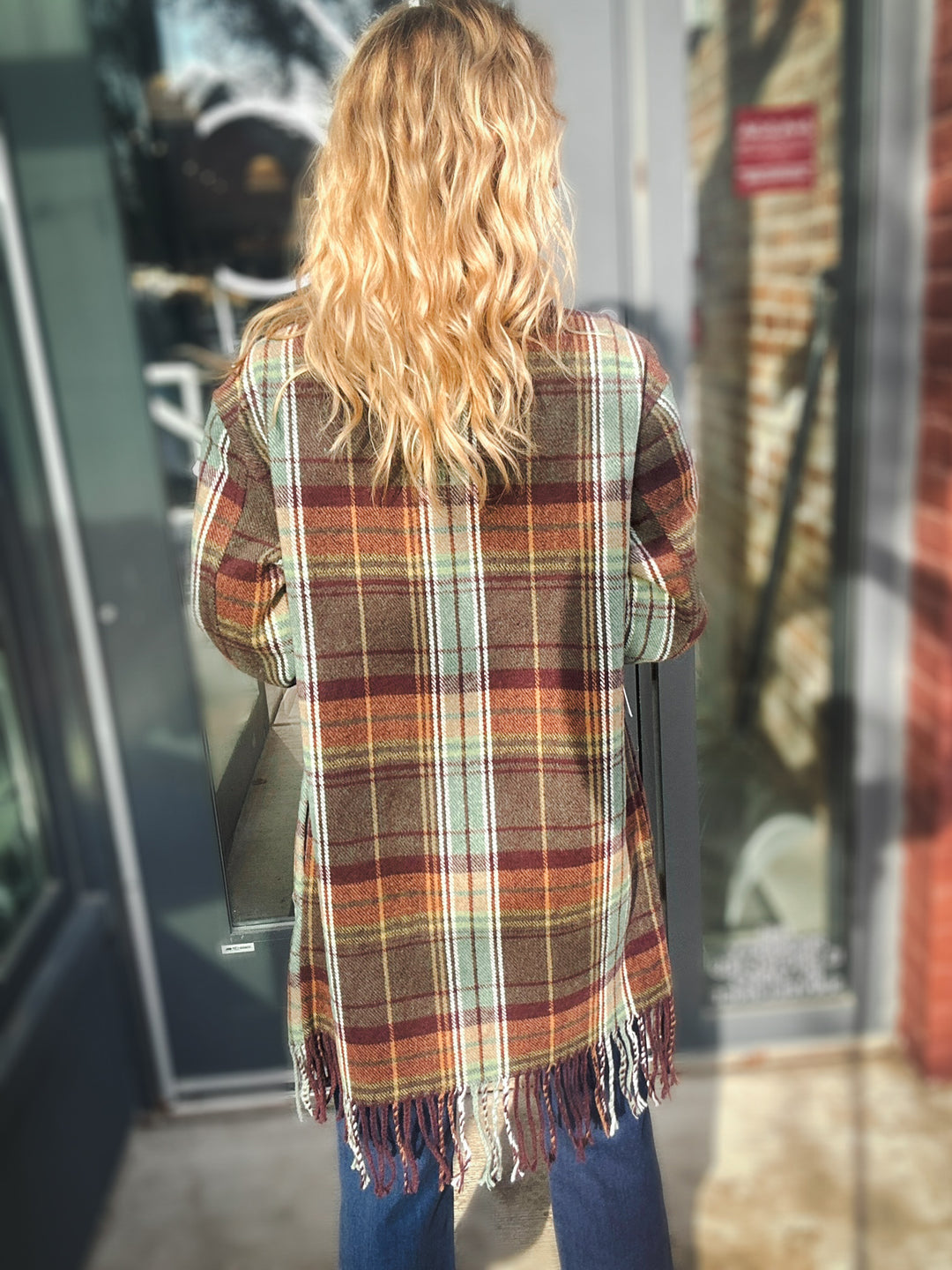 Tribal Highlands Jacket