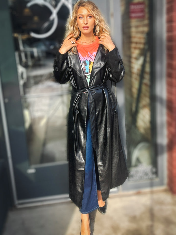 Elan Totally Trench Jacket