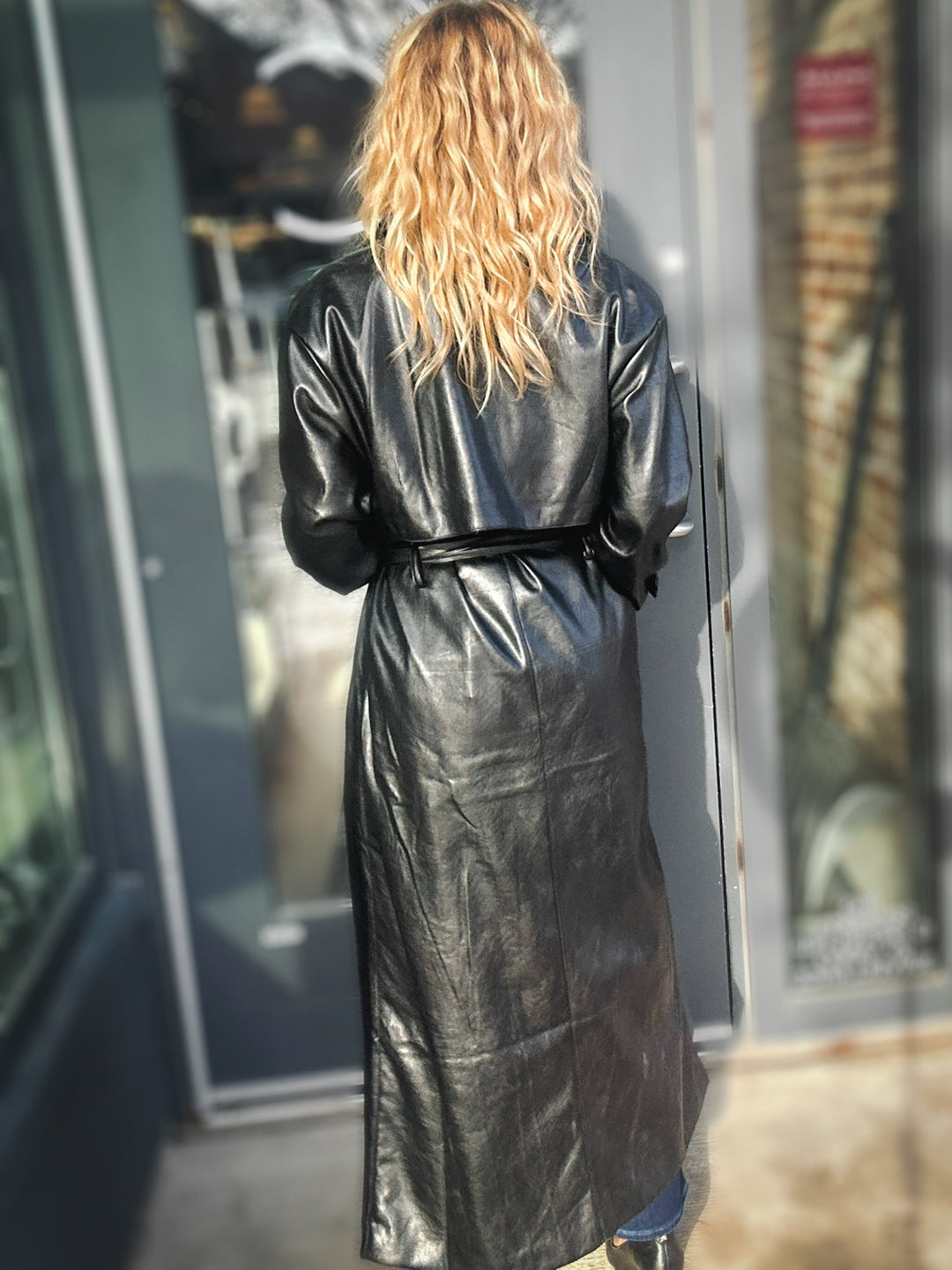 Elan Totally Trench Jacket