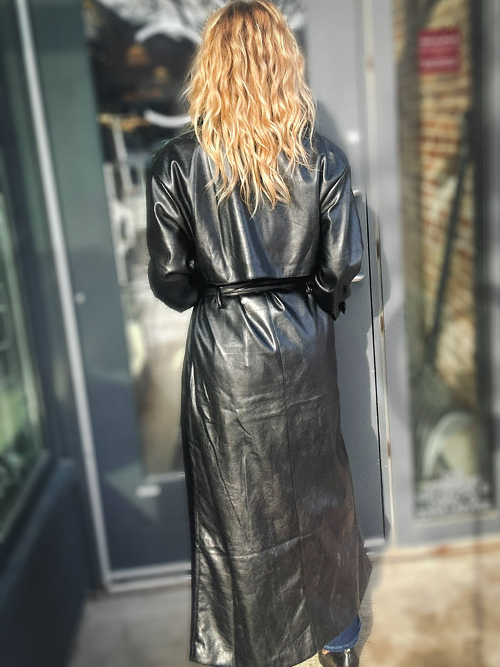 Elan Totally Trench Jacket