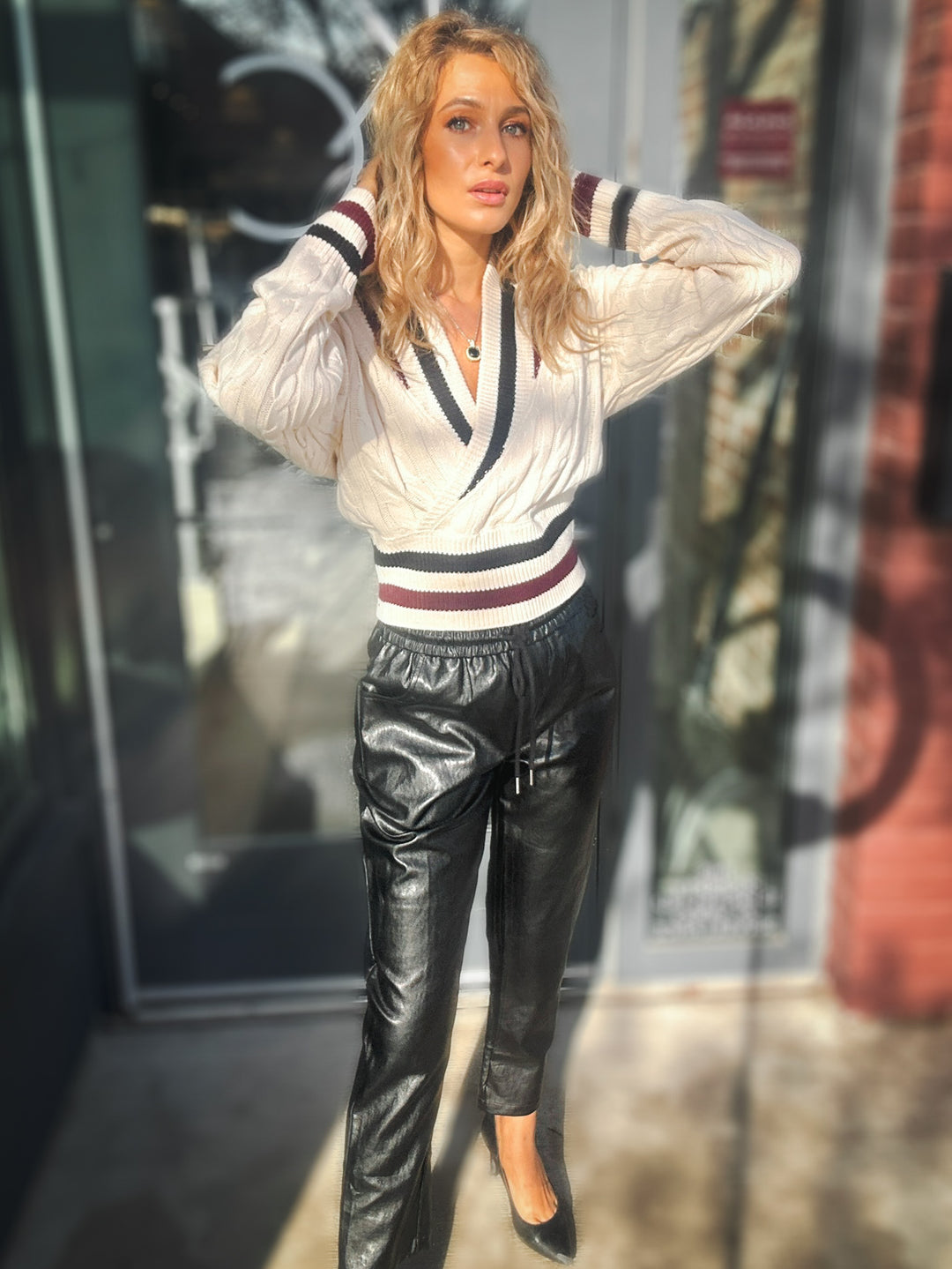 Renuar Edgy Confidence Pant