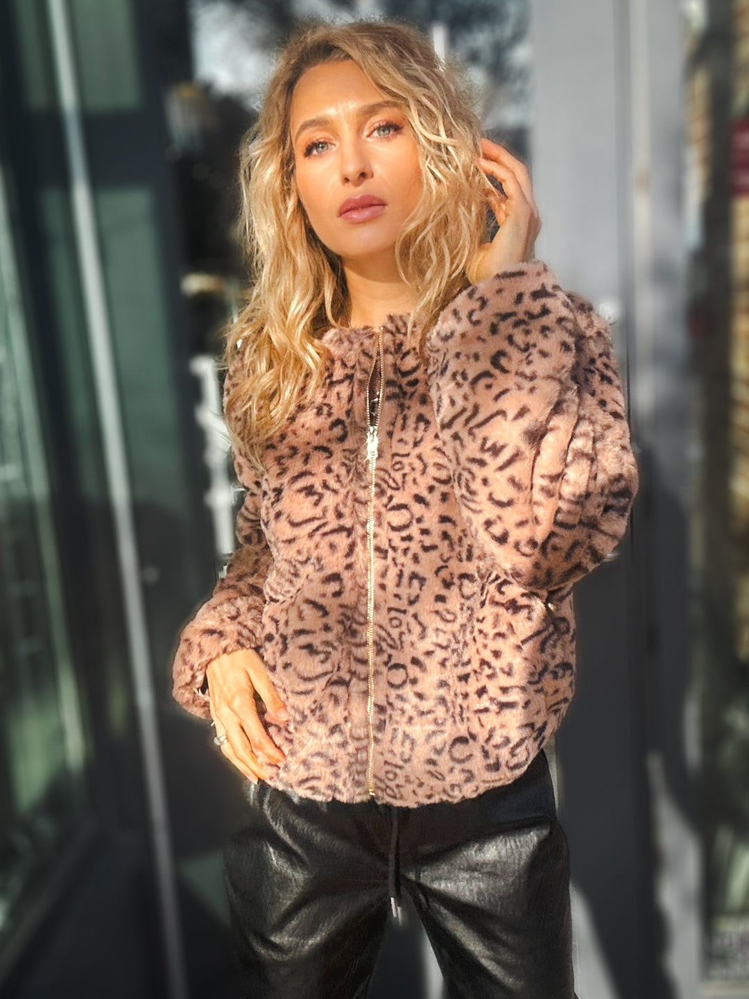 Bishop + Young Mica Jacket